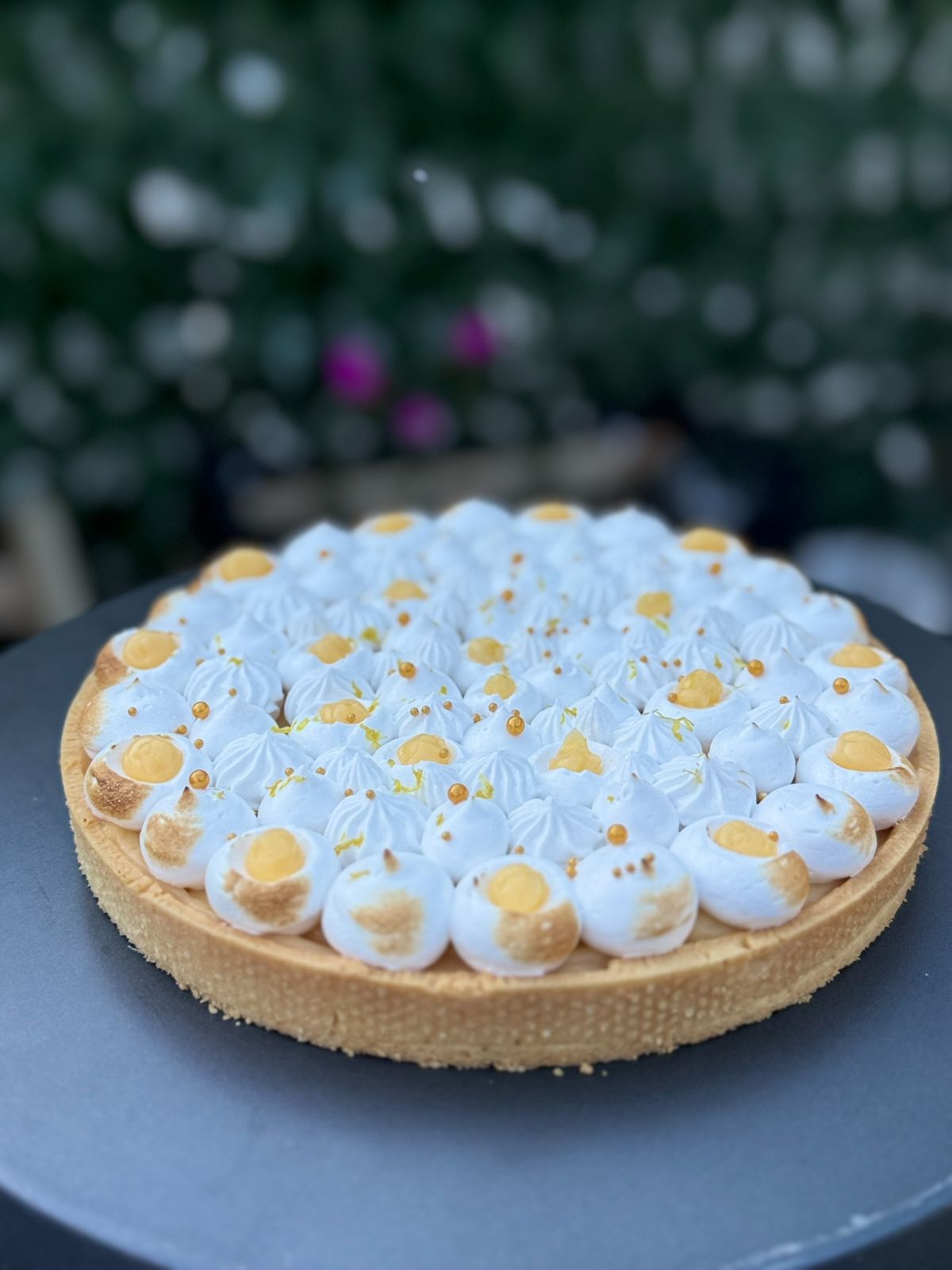 Lemon Pie