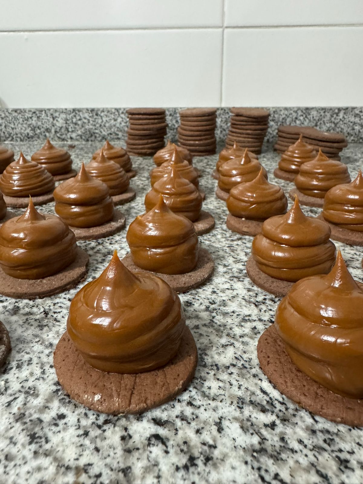 Muuucho dulce de leche 