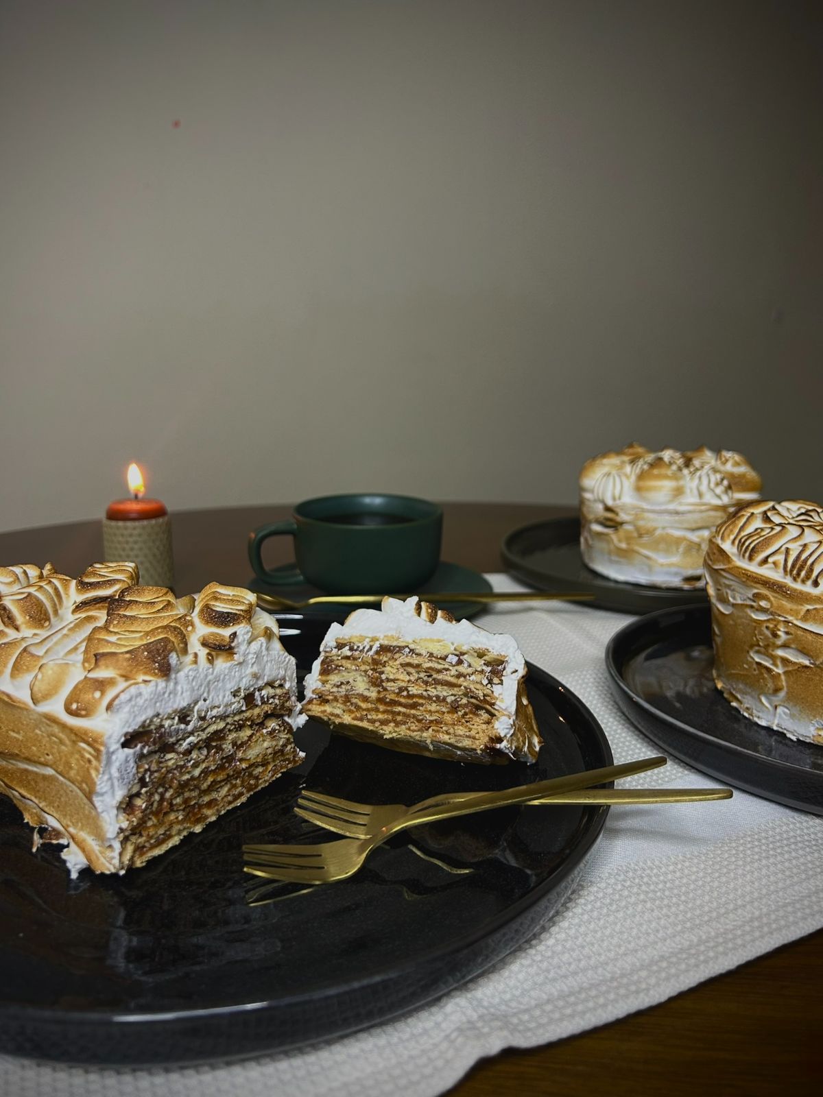 Tortas ROGEL