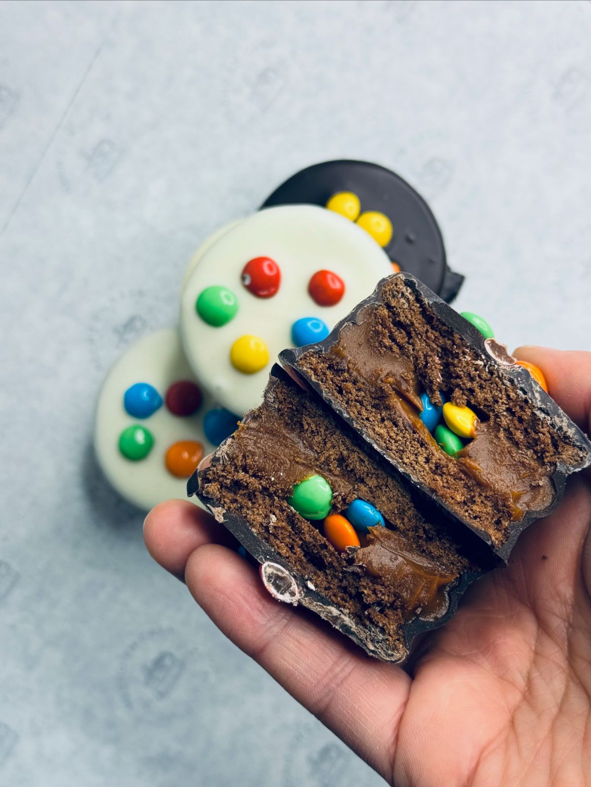 Alfajor de ROCKLETS (x6)