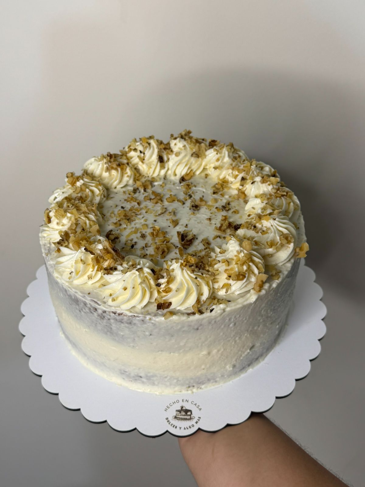 CARROT CAKE