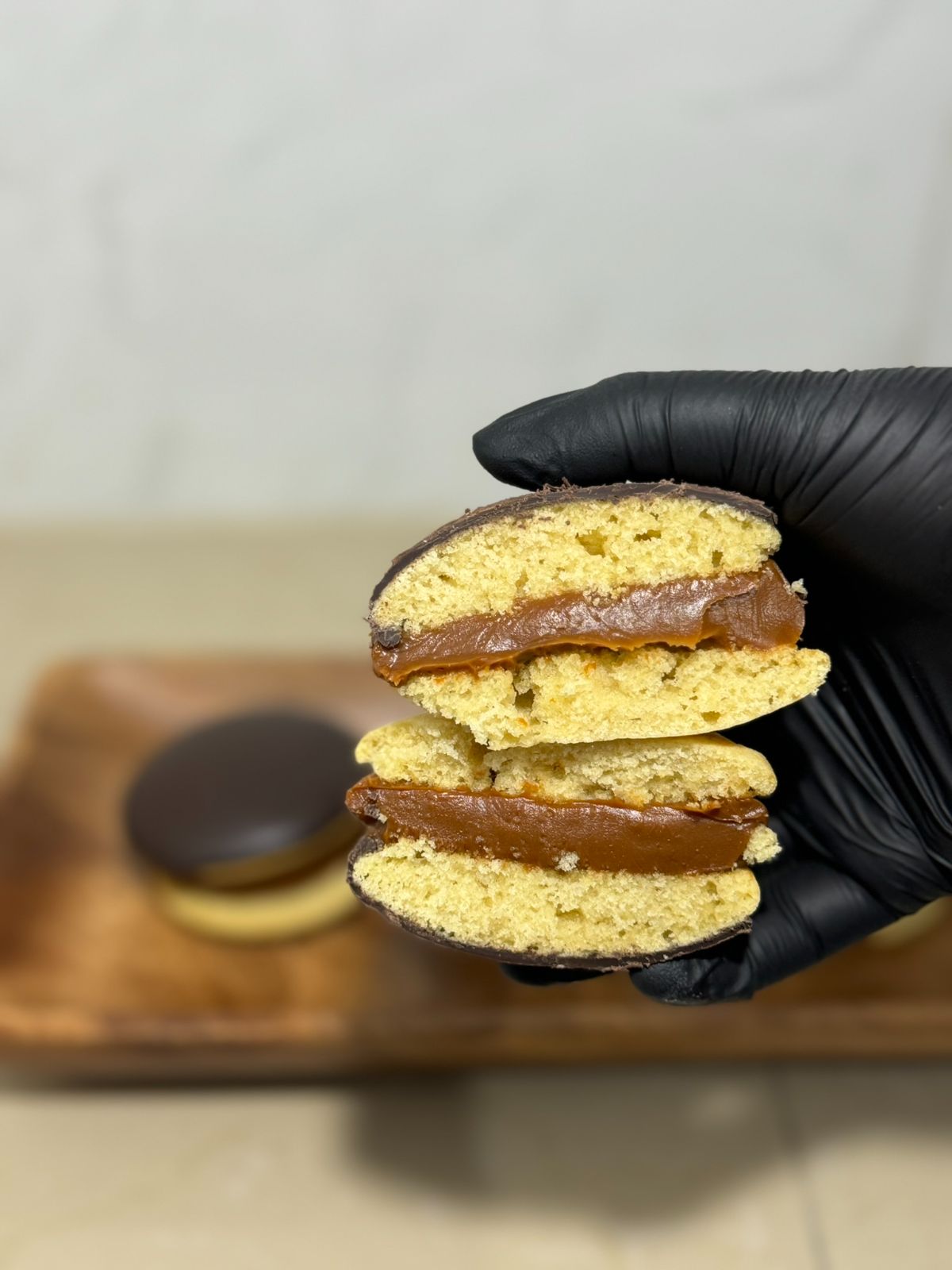 Alfajor yo-yo (x6)