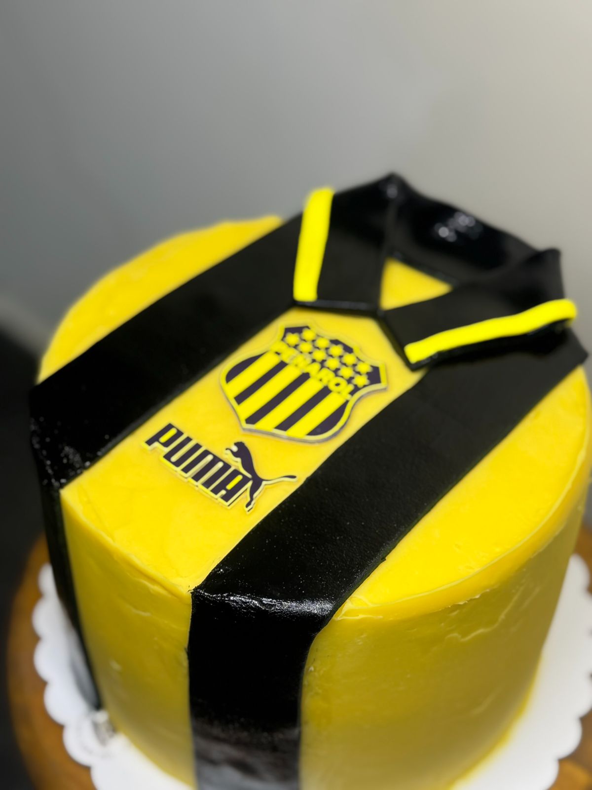 Torta de cumpleaños temática
