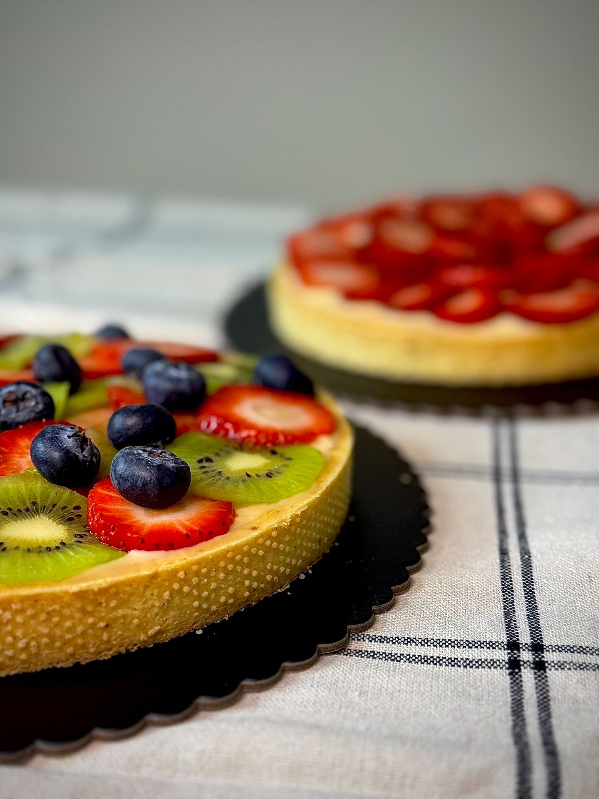 Tarta frutal