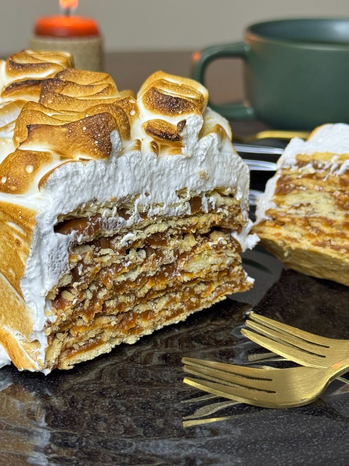 Torta Rogel