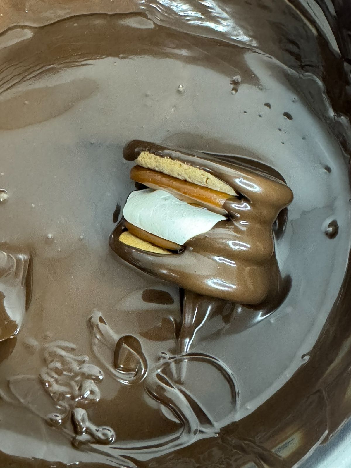 Alfajores marplatense tipo surprise (x5)